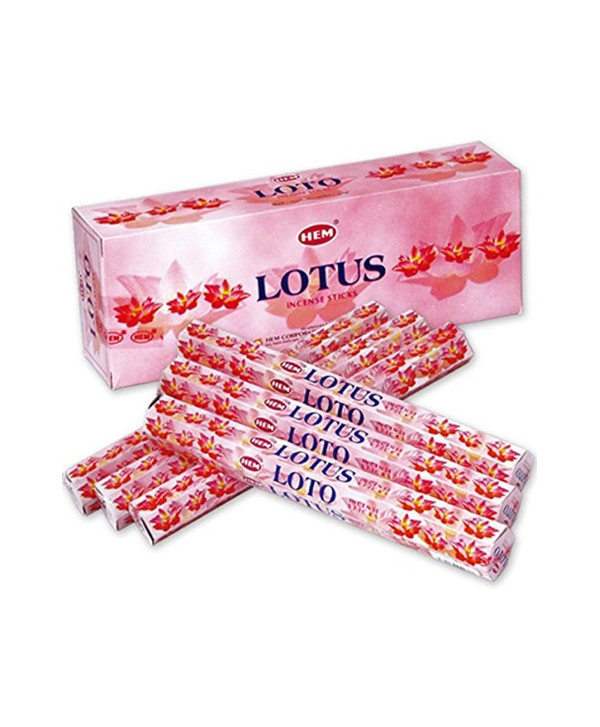 Incienso Lotus