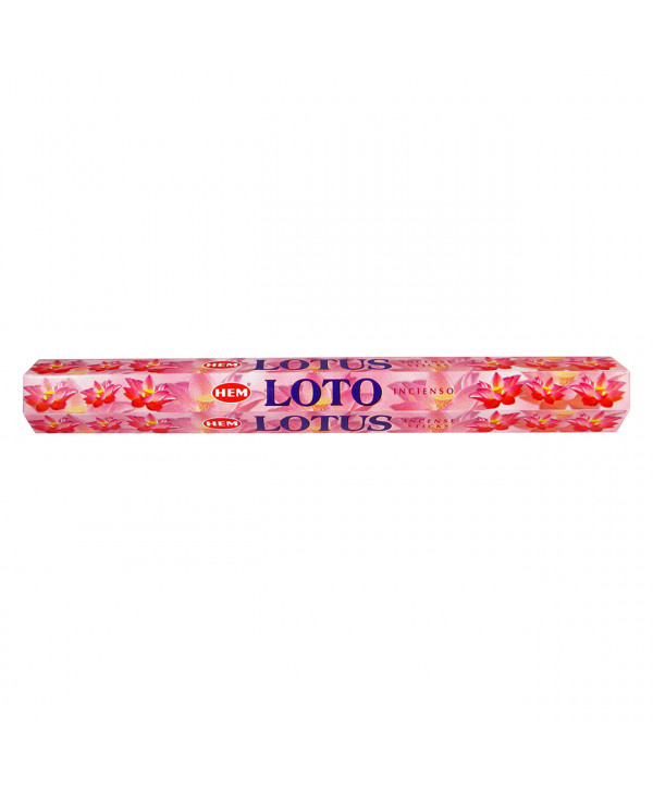 Incienso Lotus