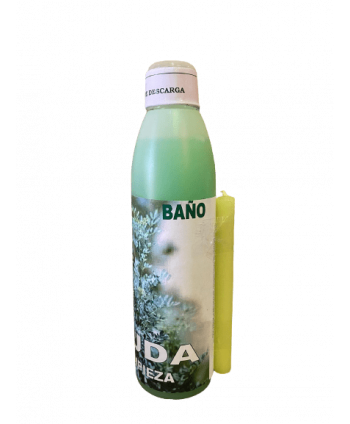 Baño Jabonoso Ruda 2