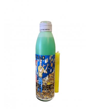 Baño Jabonoso Lluvia de Suerte 2