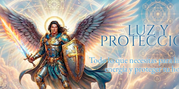 Conecta con la protección de San Miguel Arcángel y potencia tu energía con nuestros productos mágicos